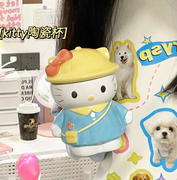 Cute Kitty Mug