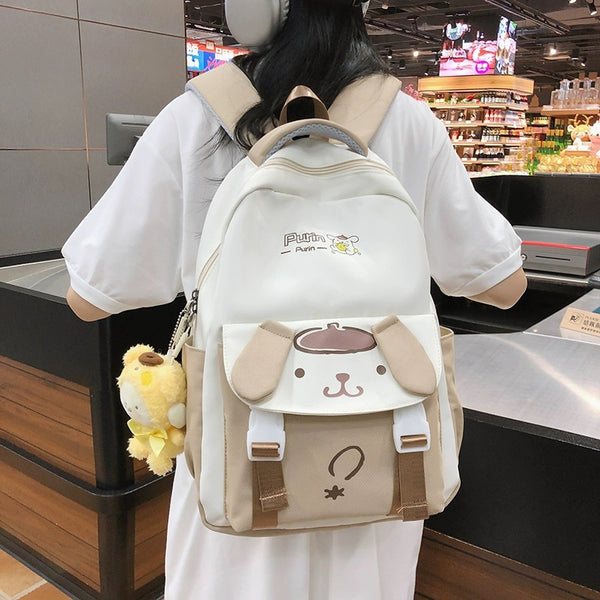 Cute Cartoon Backpack