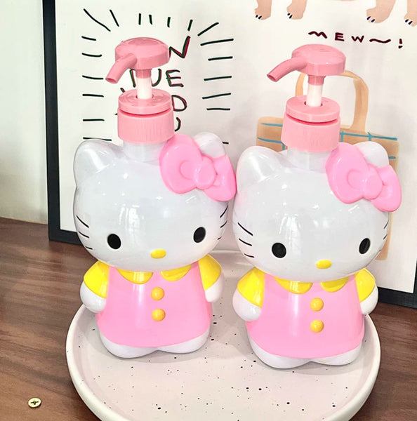 Cute Kitty Bottling Bottle