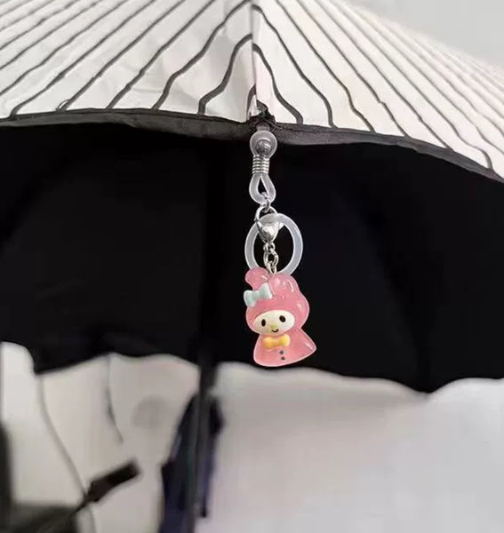 Cute Cartoon Umbrella Pendant