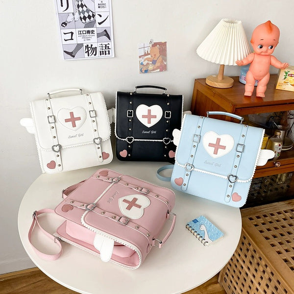 Harajuku Style Backpack
