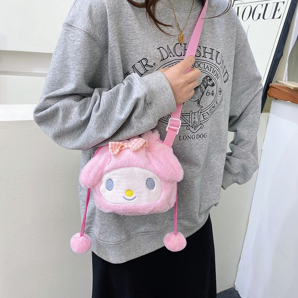 Kawaii Anime Bag
