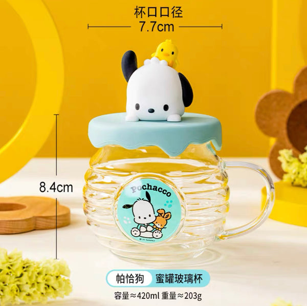 Cute Cartoon Drinking Cup