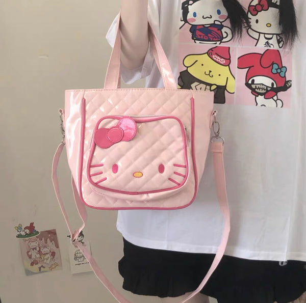 Cute Kitty Bag