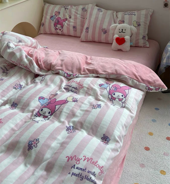 Soft Melody Bedding Set