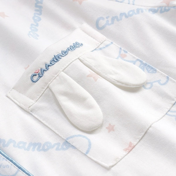 Cute Cinnamoroll Pajamas