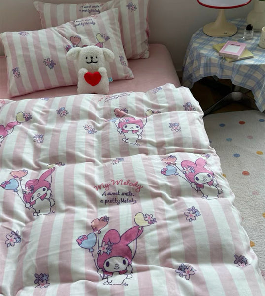 Soft Melody Bedding Set