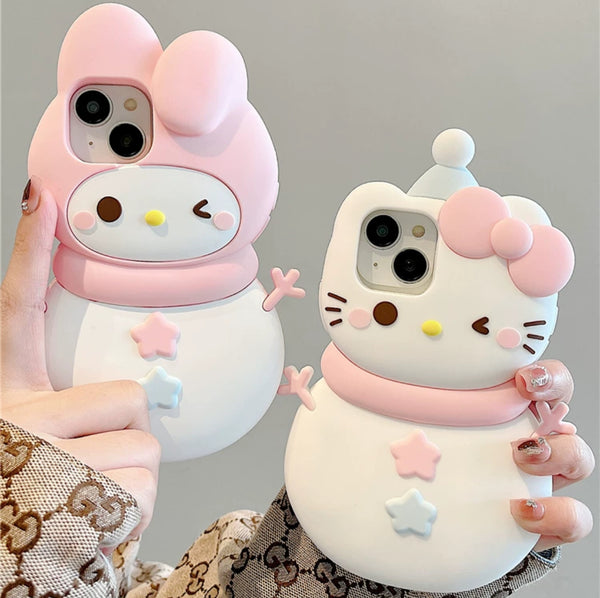 Cartoon Phone Case For Iphone11/12/12pro/13/12proMax/13pro/14/14pro/14promax/15/15pro/15promax