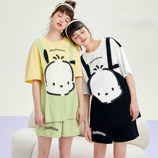 Cute Pochacco Pajamas