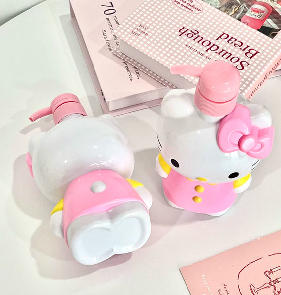 Cute Kitty Bottling Bottle