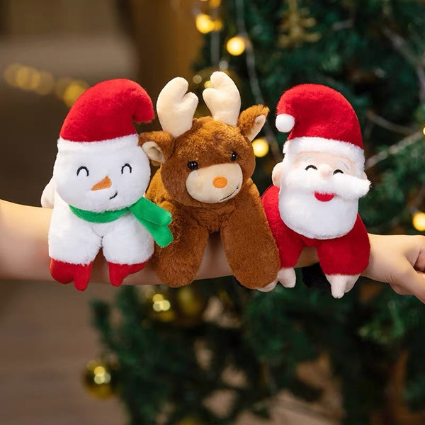 Cute Christmas Bracelet Toy