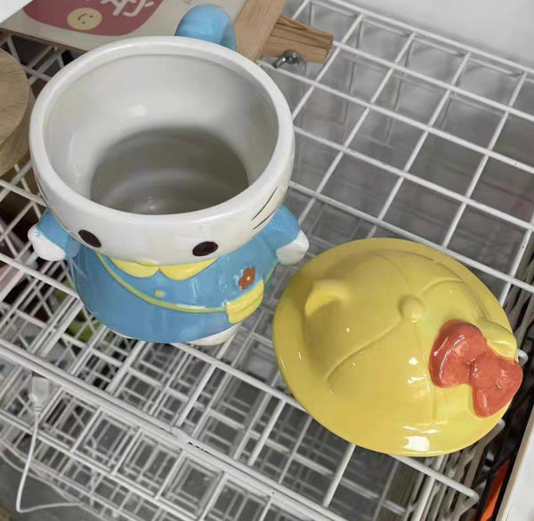 Cute Kitty Mug