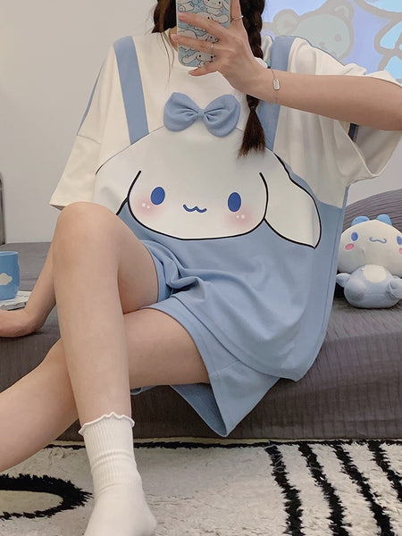 Cute Cinnamoroll Pajamas