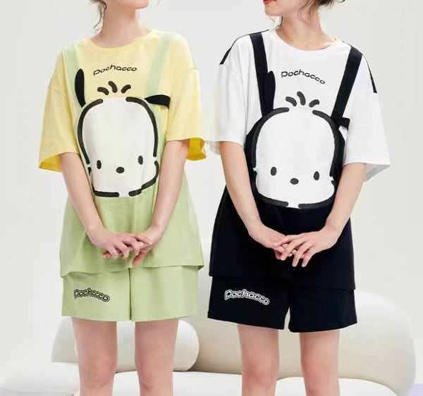 Cute Pochacco Pajamas