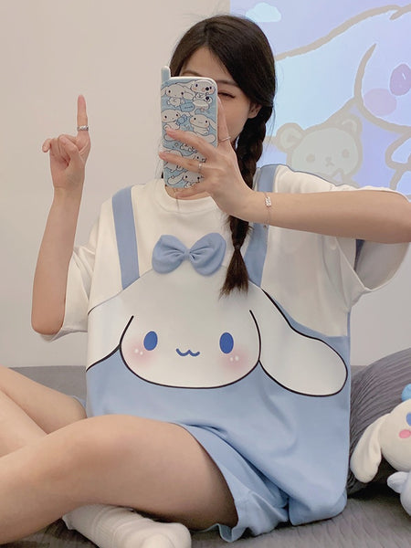 Cute Cinnamoroll Pajamas