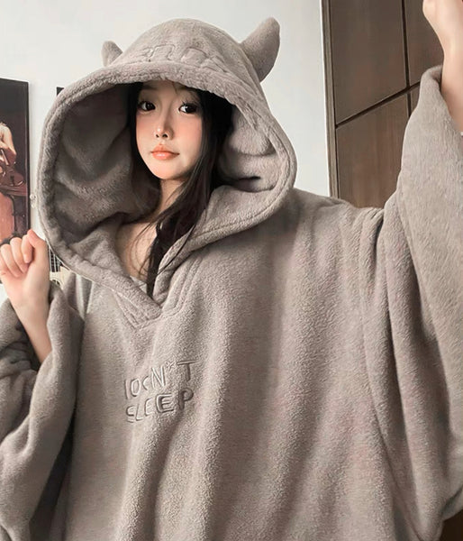 Cute Demon Pajamas