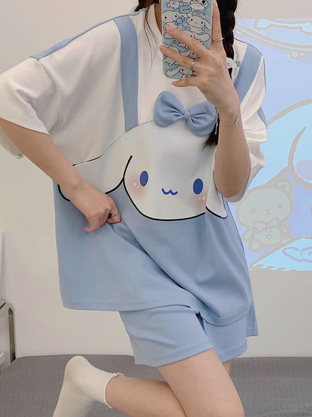 Cute Cinnamoroll Pajamas
