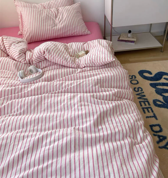 Harajuku Style Bedding Set