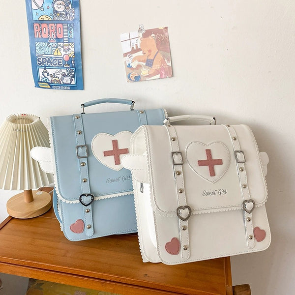 Harajuku Style Backpack