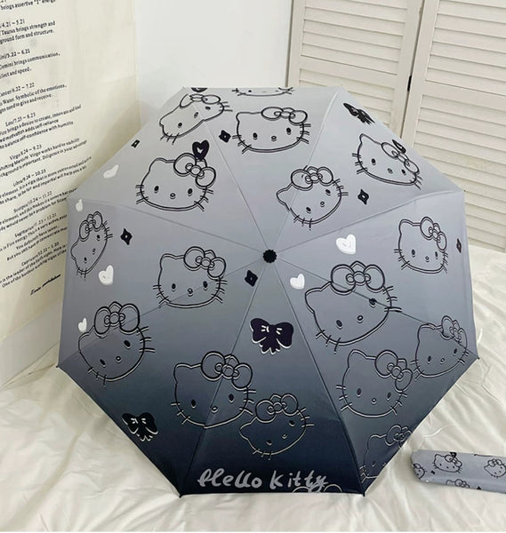 Cute Kitty Umbrella