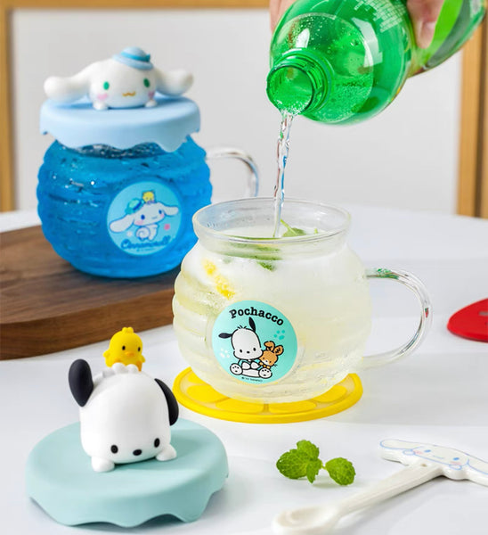 Cute Cartoon Drinking Cup
