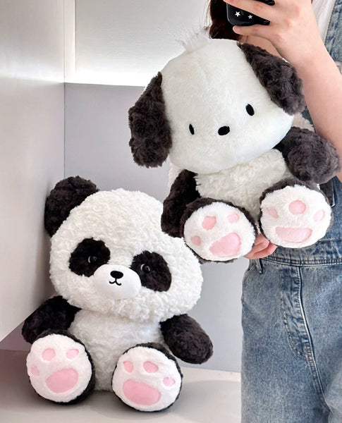 Funny Pochacco Plush Toy