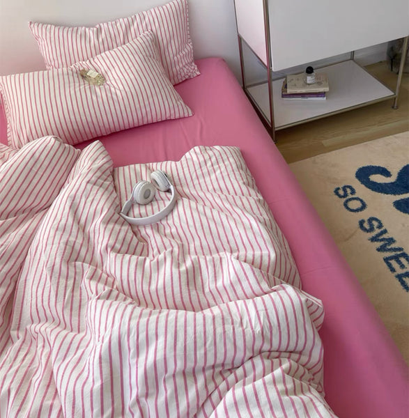 Harajuku Style Bedding Set