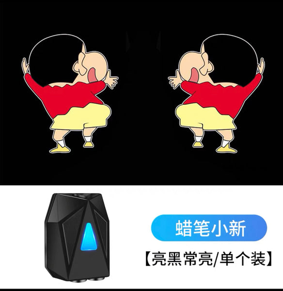 Funny Anime Lamp