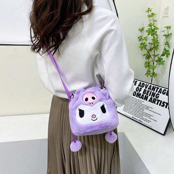 Kawaii Anime Bag