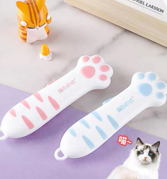 Kawaii Paw Knife