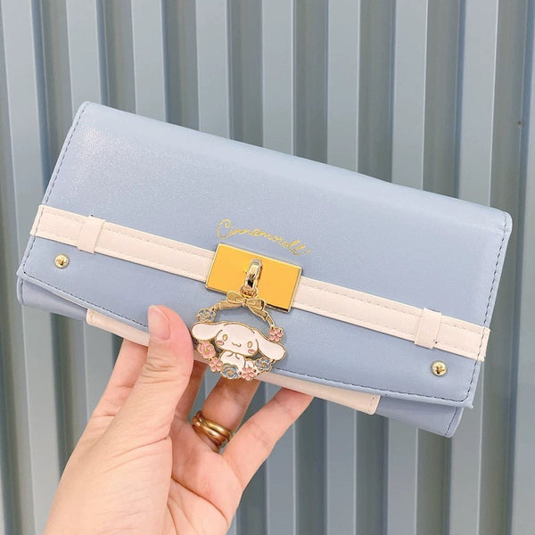 Cute Cinnamoroll Wallet