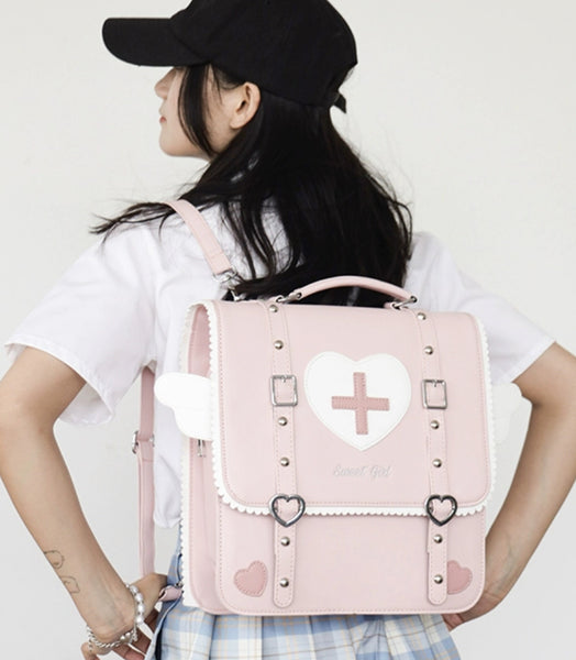 Harajuku Style Backpack