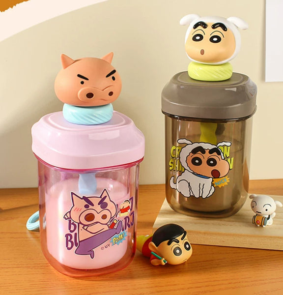Cute Cartoon Drinking Bottle