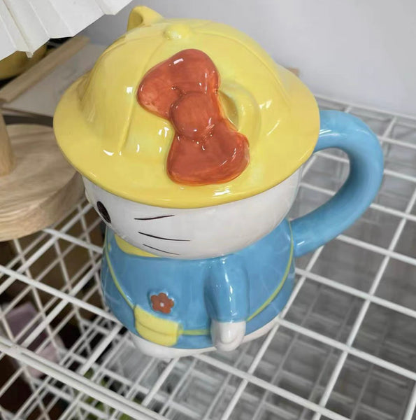 Cute Kitty Mug