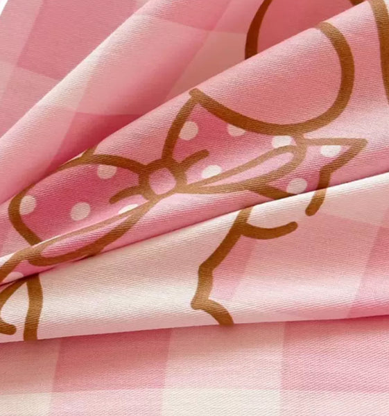 Kawaii Melody Bedding Set