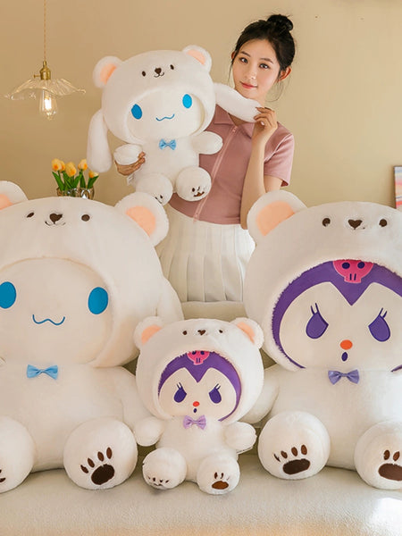 Kawaii Cartoon Plush Toy