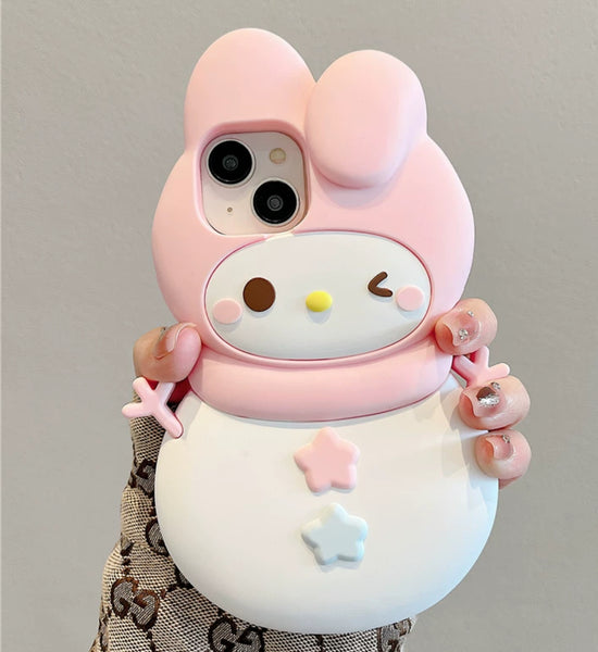 Cartoon Phone Case For Iphone11/12/12pro/13/12proMax/13pro/14/14pro/14promax/15/15pro/15promax