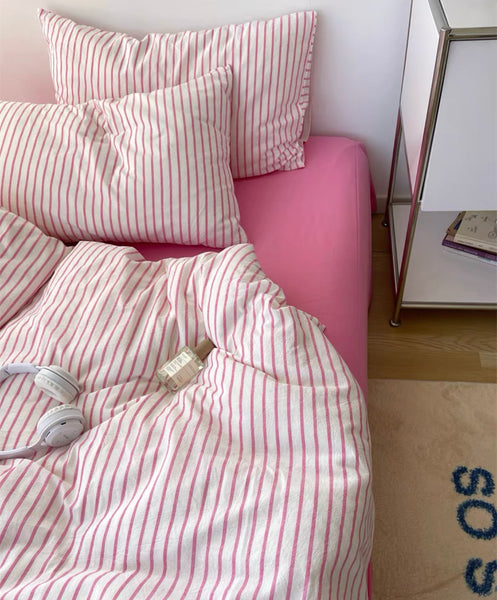 Harajuku Style Bedding Set