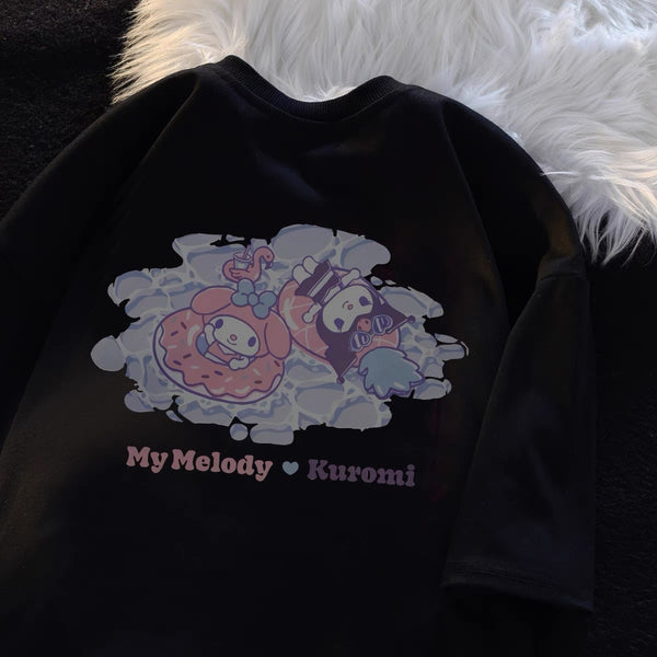 Cute Printed T-shirt