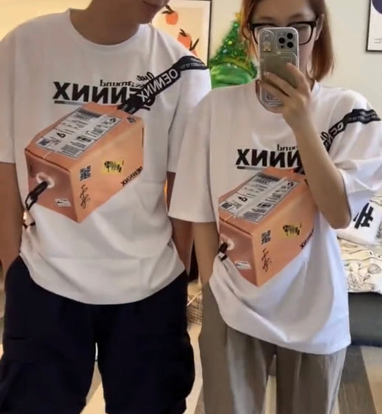 Funny Package T-shirt