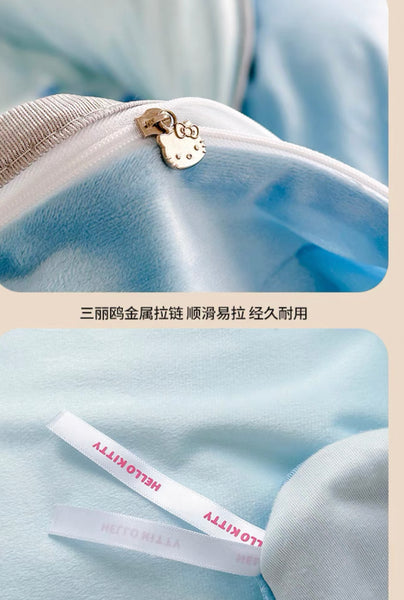 Soft Cinnamoroll Bedding Set