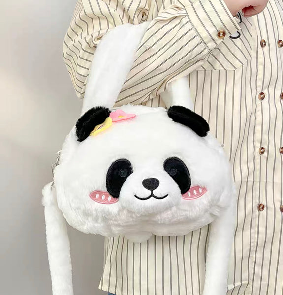 Kawaii Panda Bag