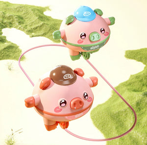 Funny Balanced Pig Toy