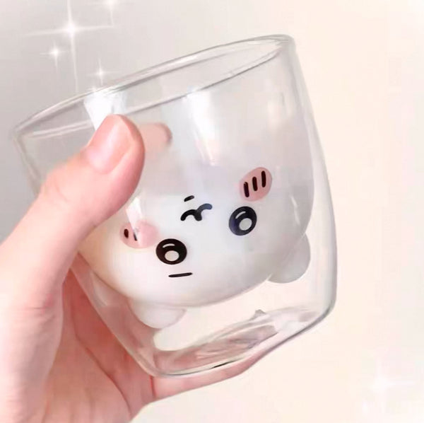Cute Cartoon Drinking Cup