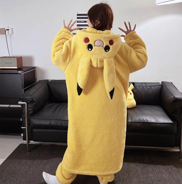 Funny Pikachu Pajamas
