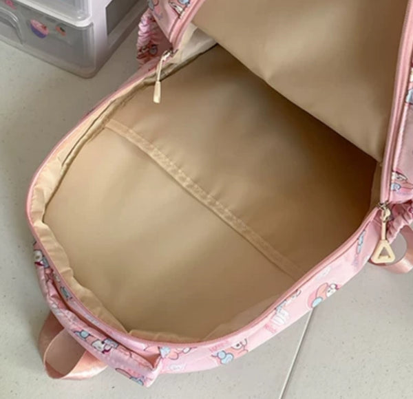 Kawaii Cartoon Backpack