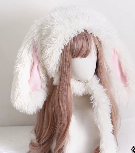 Cute Rabbit Hat