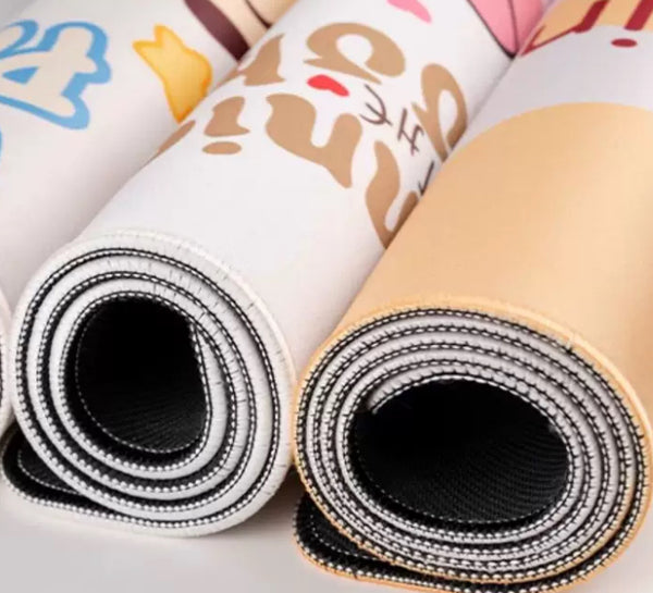 Cute Panda Mouse Pad