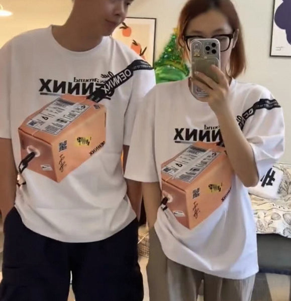 Funny Package T-shirt