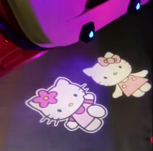 Funny Anime Lamp